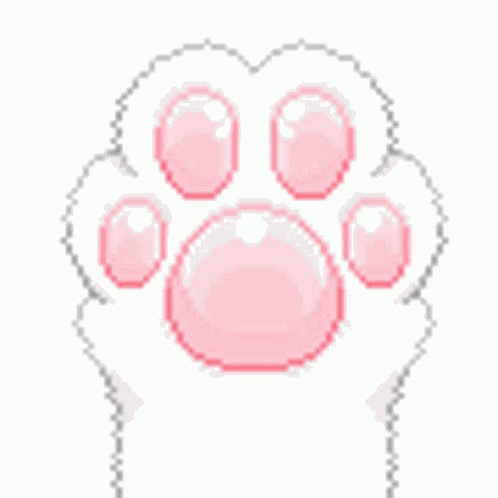 Kitty Paw GIF