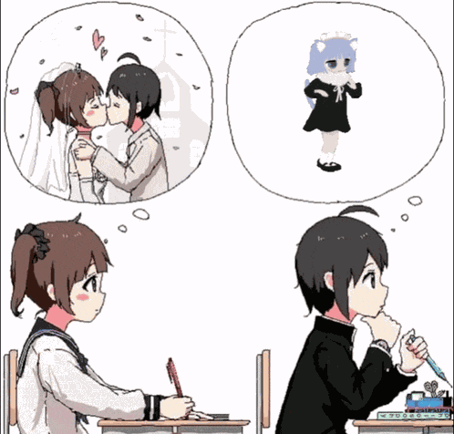 Kittykaki Plush Kitty Catgirl GIF