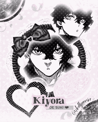 Kiyora De Suki Kiyora Jin GIF
