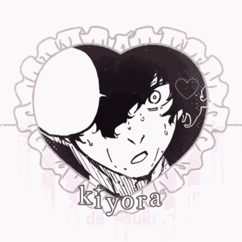 Kiyora Jin Kiyora De Suki GIF