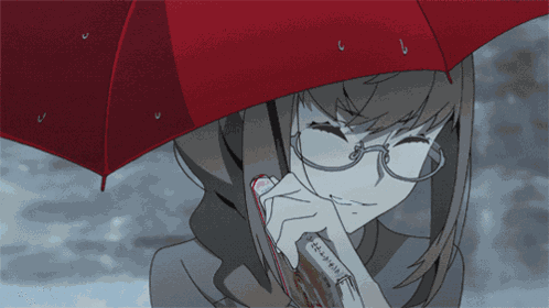 Kiznaiver Honoka Maki GIF