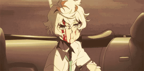 Kiznaiver Katsuhira Agata GIF