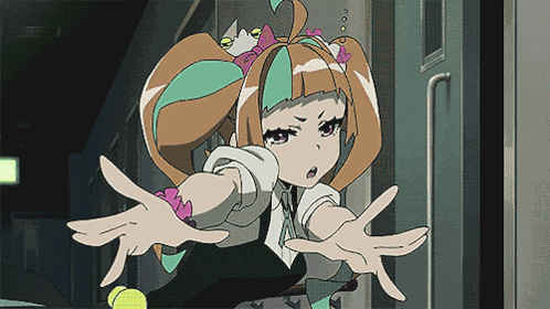 Kiznaiver Meikoiu GIF