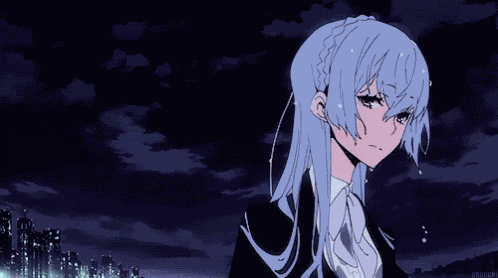 Kiznaiver GIF