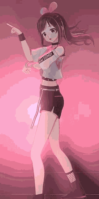 Kizuna Ai How You Like That GIF