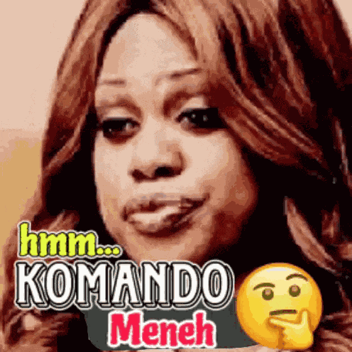 Kkoomm Kapak Merah GIF