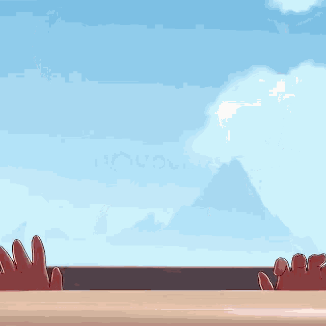 Klee Genshin Impact Peek GIF