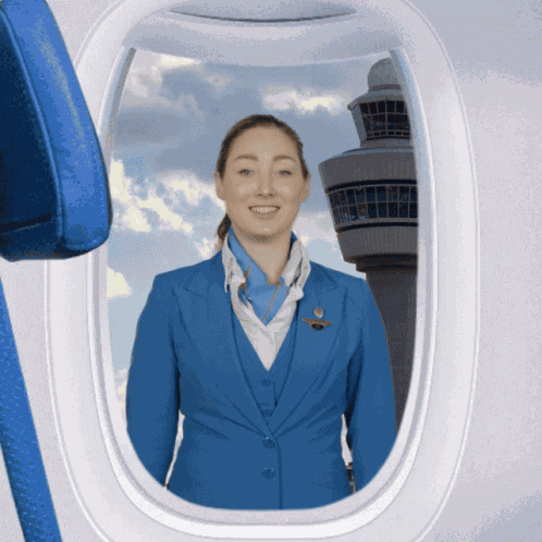 Klm Aviation GIF
