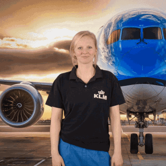 Klm Aviation GIF