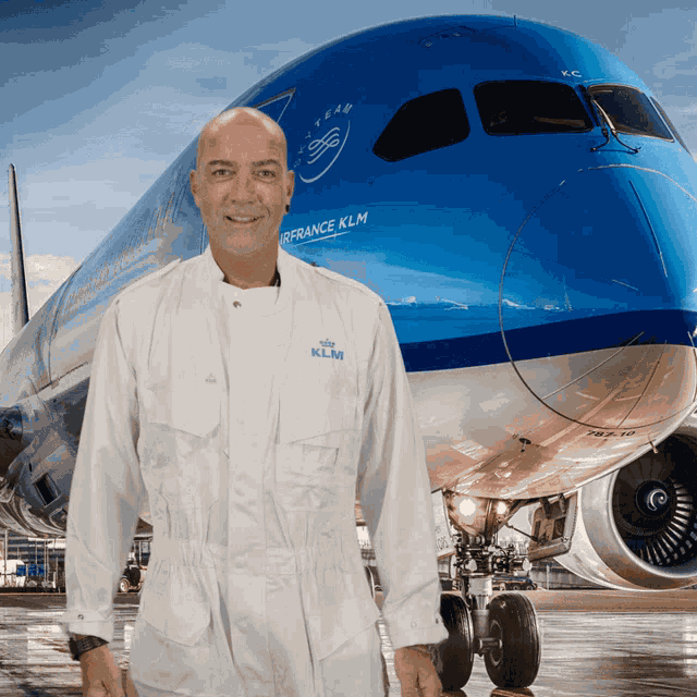 Klm Aviation GIF