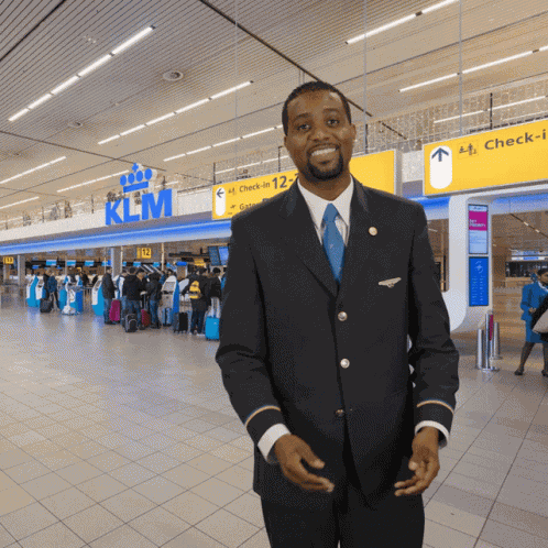 Klm Aviation GIF