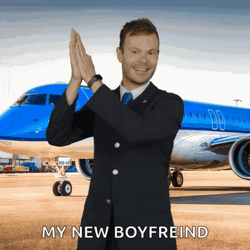 Klm Aviation GIF