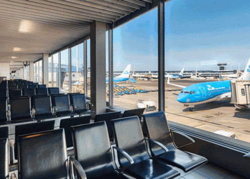 Klm Aviation GIF
