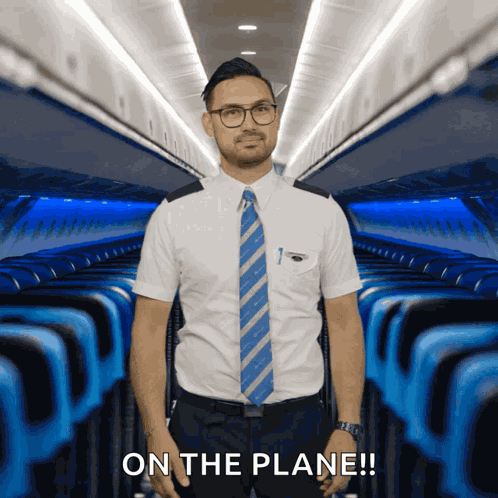 Klm Aviation GIF