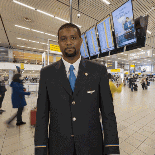 Klm Aviation GIF