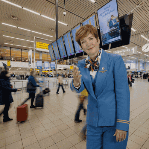 Klm Aviation GIF