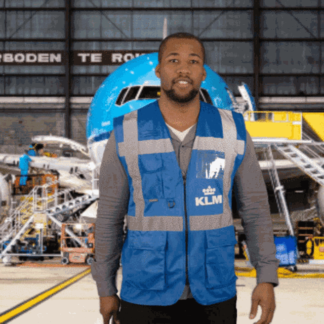 Klm Aviation GIF