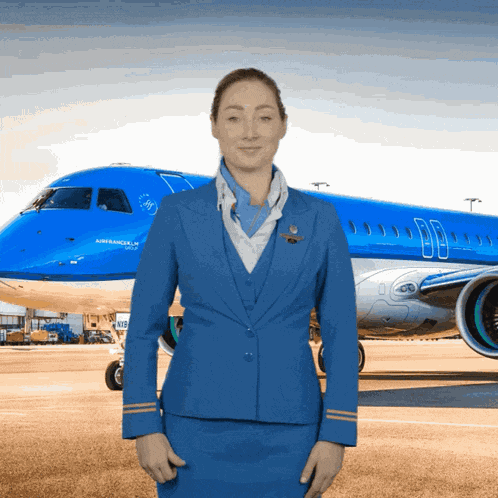 Klm Aviations GIF