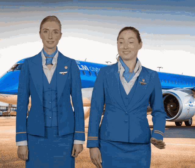 Klm Aviations GIF