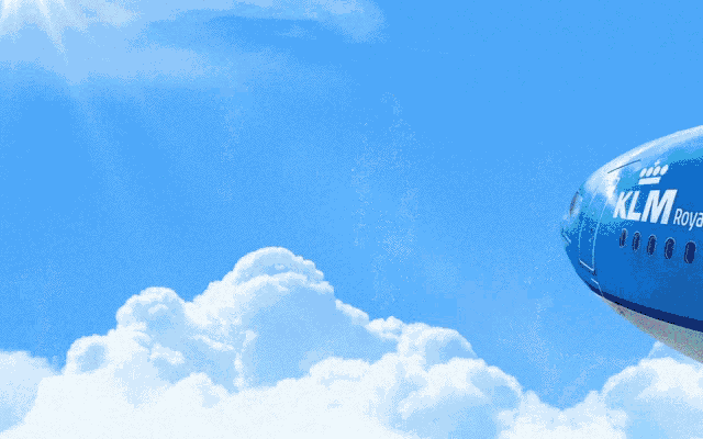 Klm Royal Dutch Airlines GIF