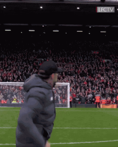Klopp Fist Pump Speed Up Klopp Fist Pump GIF
