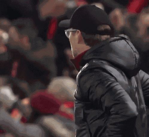 Klopp Jurgen GIF