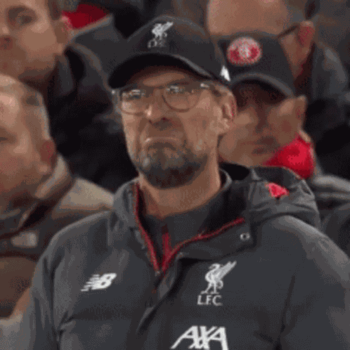 Klopp Liverpool GIF