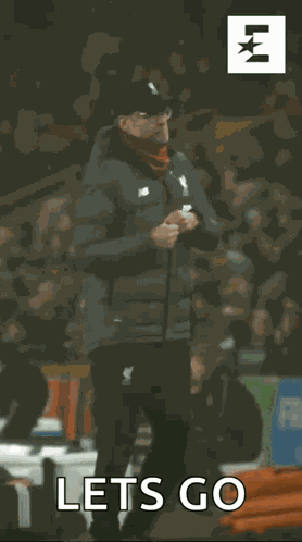 Klopp Liverpool GIF