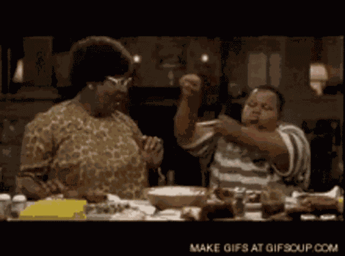 Klumps Hercules GIF
