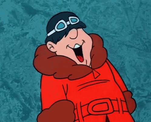 Klunk Facial Expression GIF