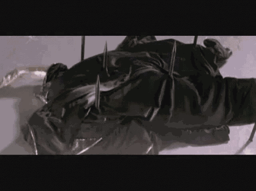 Klytus Flash Gordon Death GIF