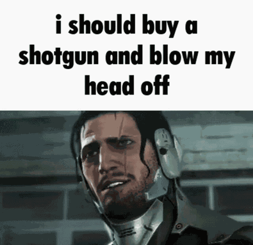 Kms Shotgun GIF