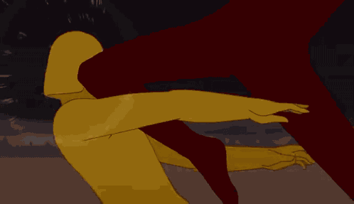 Knee Combat Gods GIF