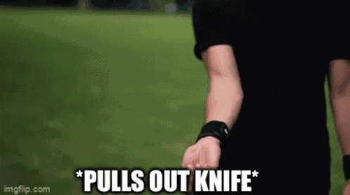 Knife GIF
