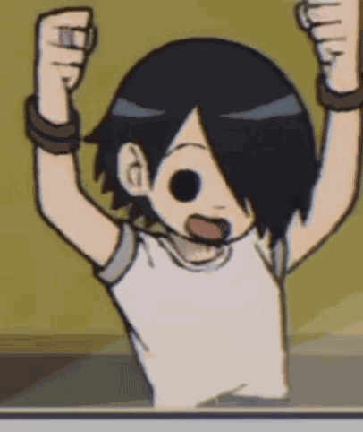 Knives Chau GIF