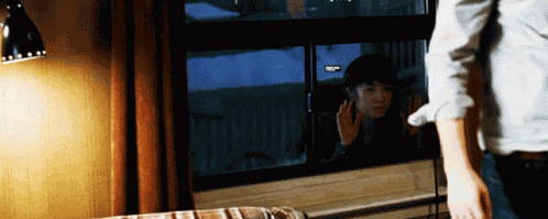 Knives Chau GIF