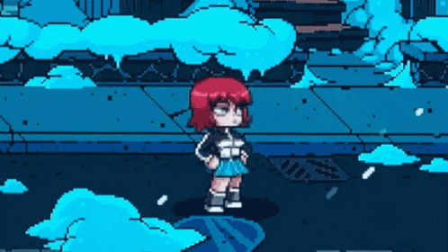 Knives Chau Kim Pine GIF