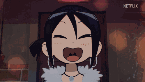 Knives Chau Scott Pilgrim Anime GIF