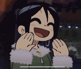 Knives Chau Scott Pilgrim GIF