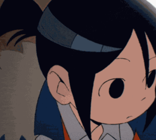 Knives Chau Speed GIF