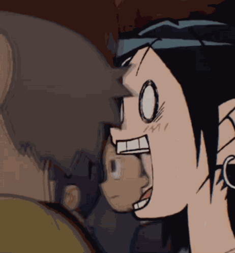 Knives Knives Chau GIF