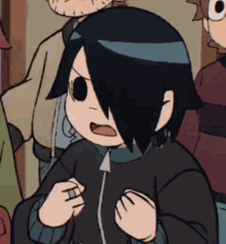 Knives Knives Chau GIF
