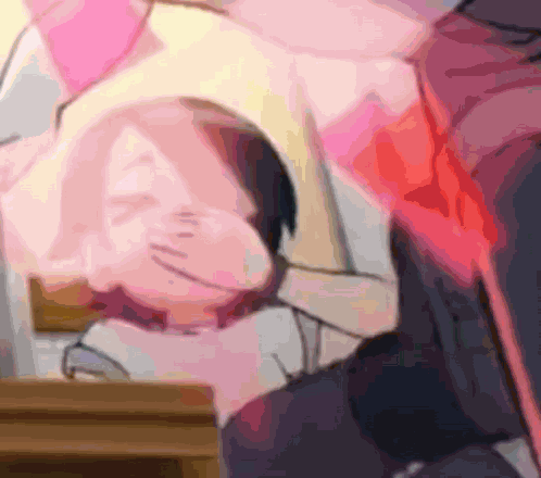Knives Knives Chau GIF