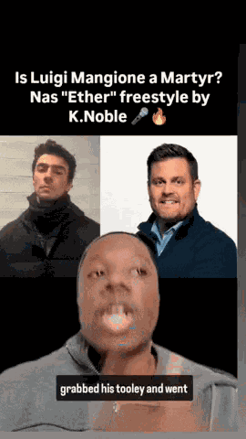 Knoble Luigimangione Ceo'S Unitedhealthcare GIF