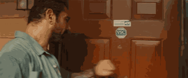 Knock Knocking On The Door GIF