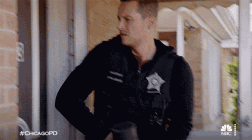 Knocking The Door Jay Halstead GIF