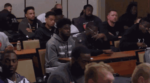 Knooock Knock On Wood GIF