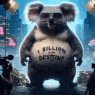 Koala 1 Billion Koko 1b GIF