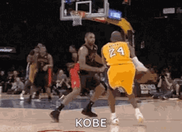Kobe Basketball GIF