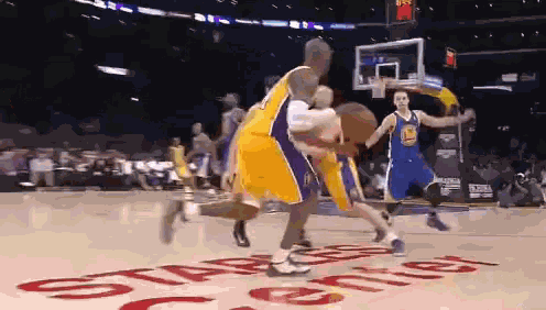 Kobe Bryant Black Mamba GIF